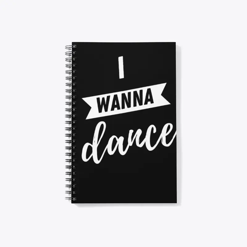 I wanna dance....