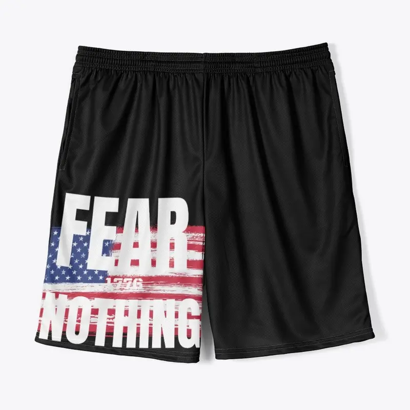 Fear Nothing 1776