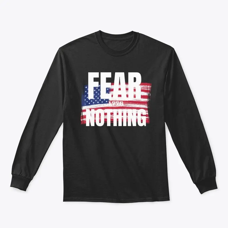 Fear Nothing 1776