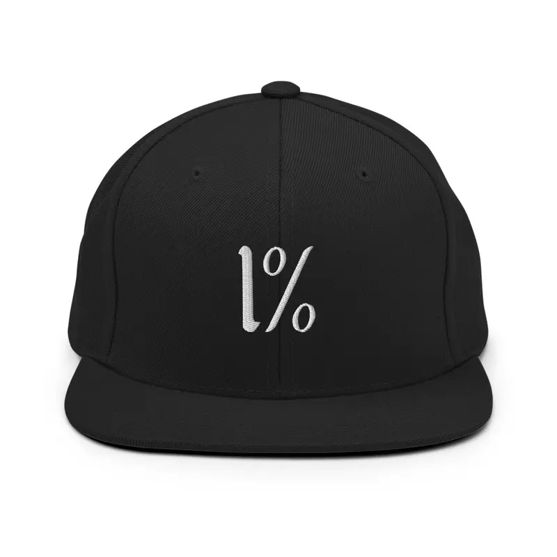 1% snapback 