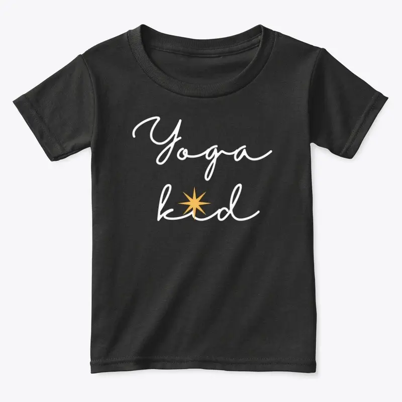 Yoga kid