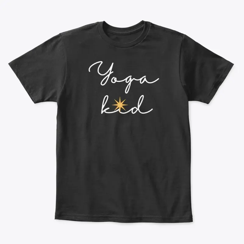 Yoga kid