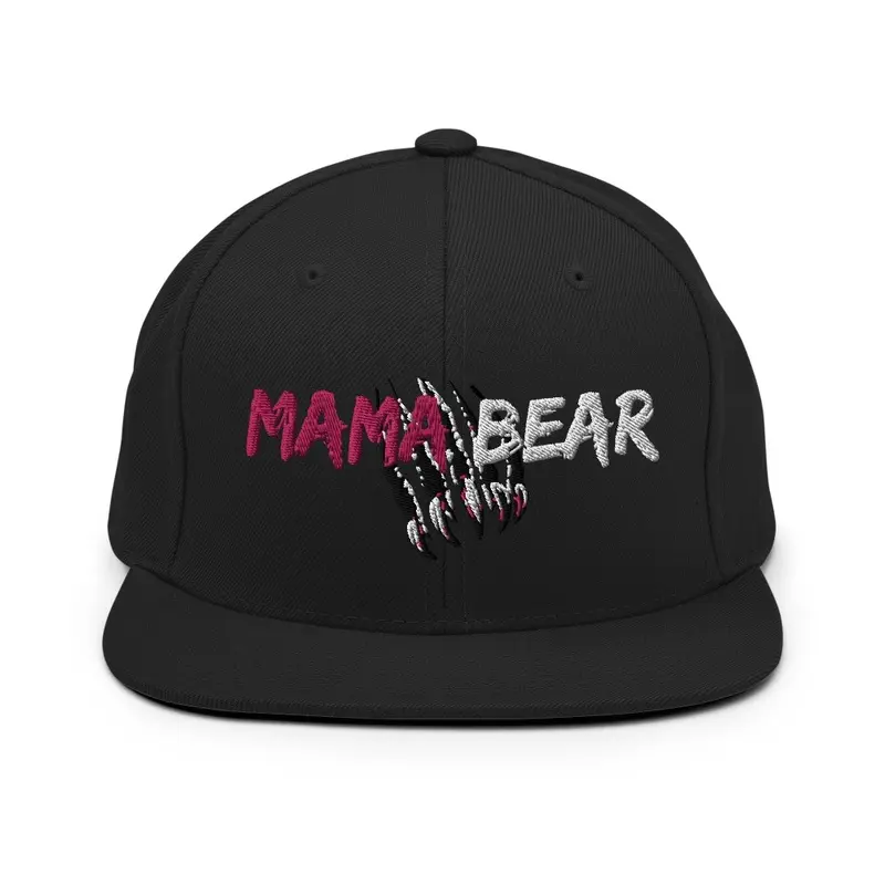 Mama Bear snap back