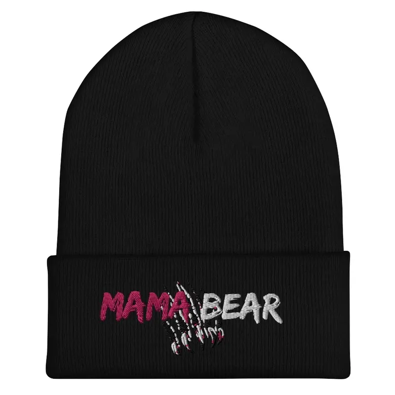 Mama Bear beanie 