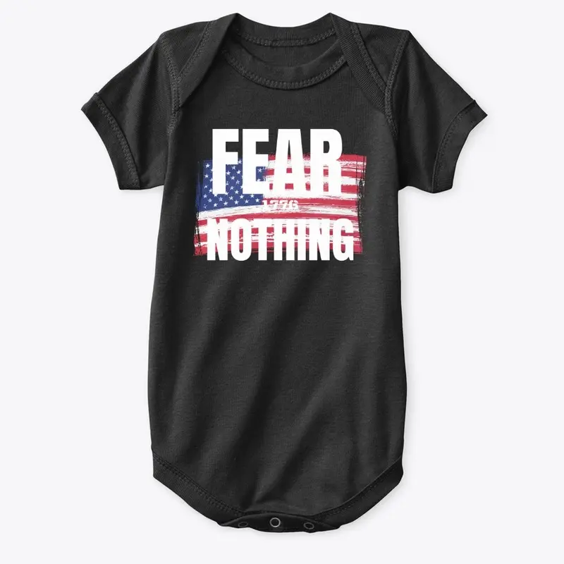 Fear Nothing 1776