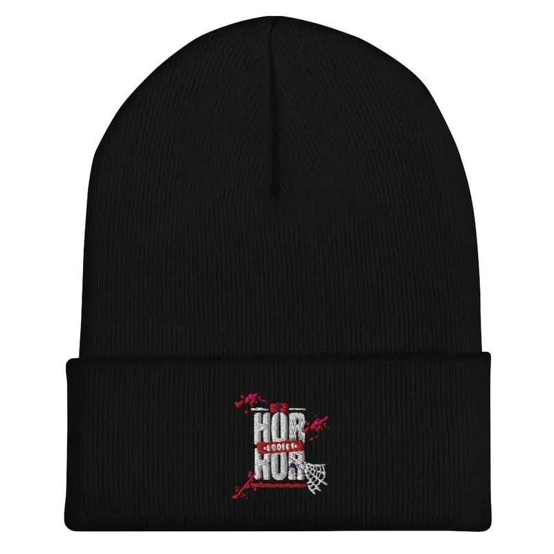 Horror Addict beanie