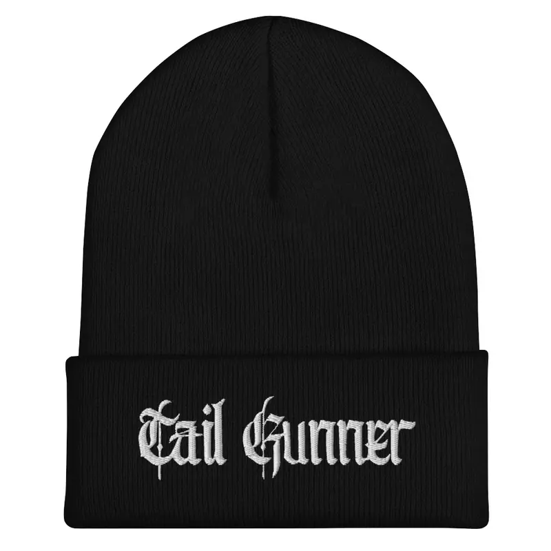 Tail Gunner beanie 